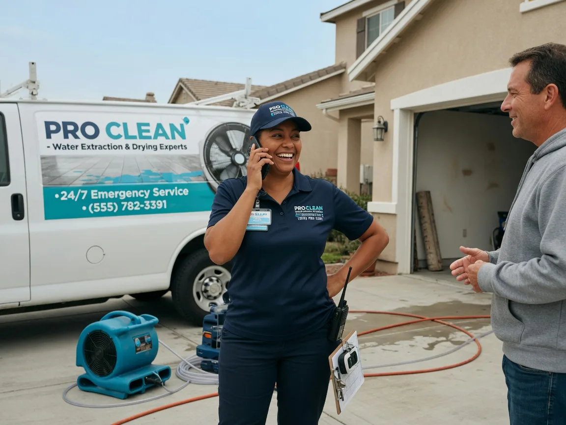 Water Extraction & Drying Des Moines, NM FAQs